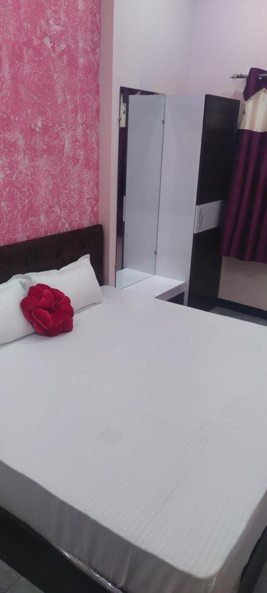 Anant Home Stay Удджайн Экстерьер фото